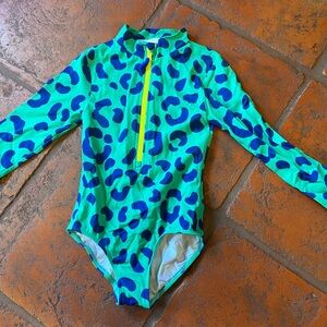 Boden girls swimsuit